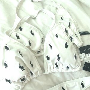 COPY - Ralph Lauren Pony Bikini